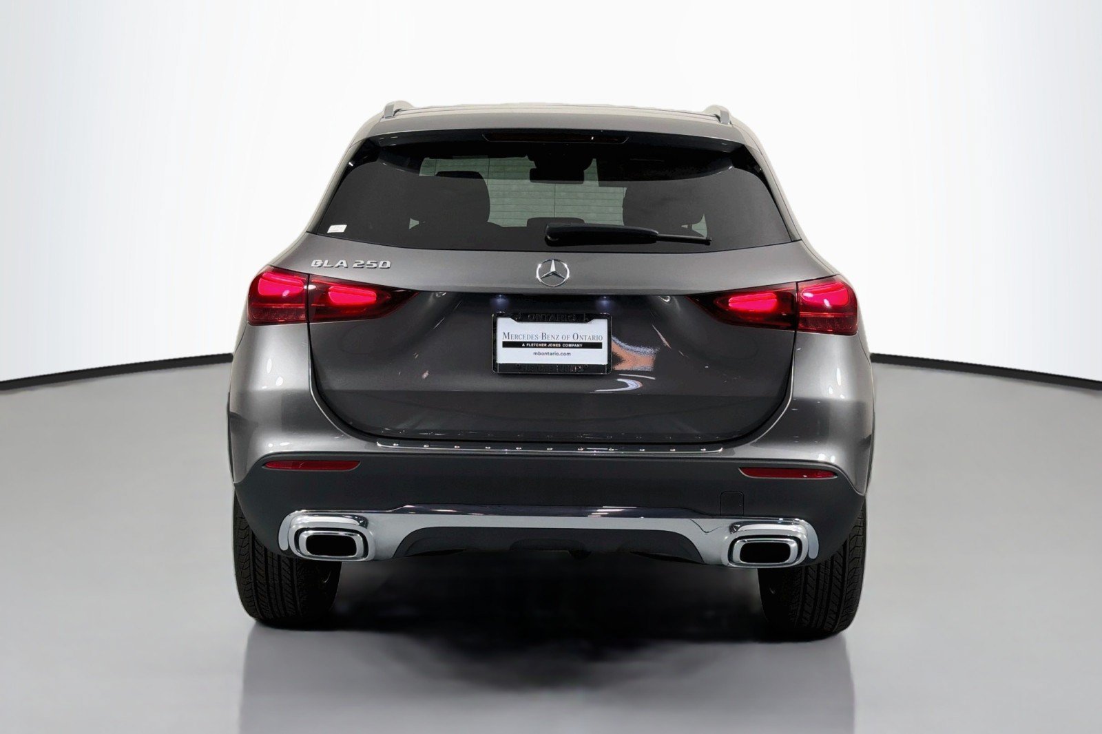 New 2026 Mercedes-Benz GLA 250 image 3