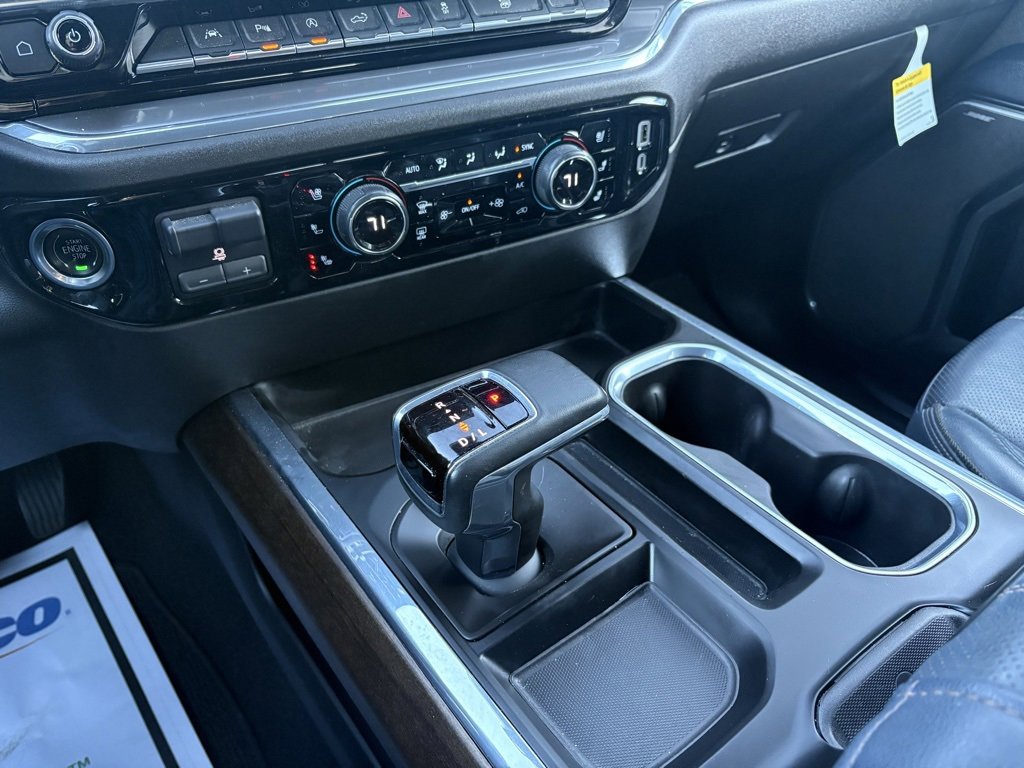 Used 2024 Chevrolet Silverado 1500 High Country image 21