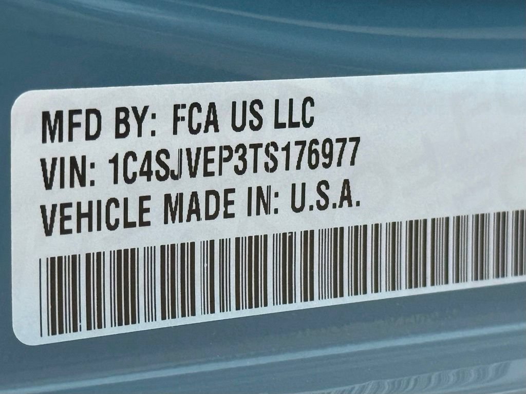New 2026 Jeep Grand Wagoneer Summit AWD/4WD image 34