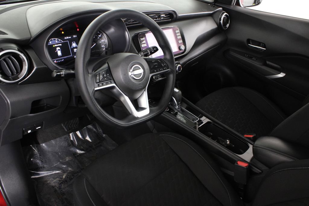 Certified 2024 Nissan Kicks SV FWD image 19