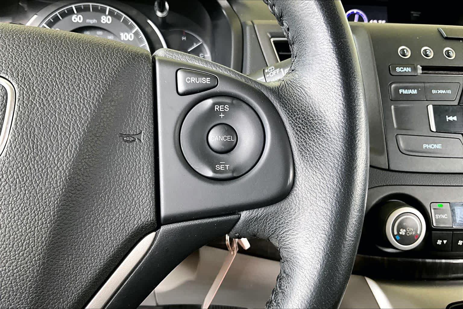 Used 2014 Honda CR-V EX-L image 22