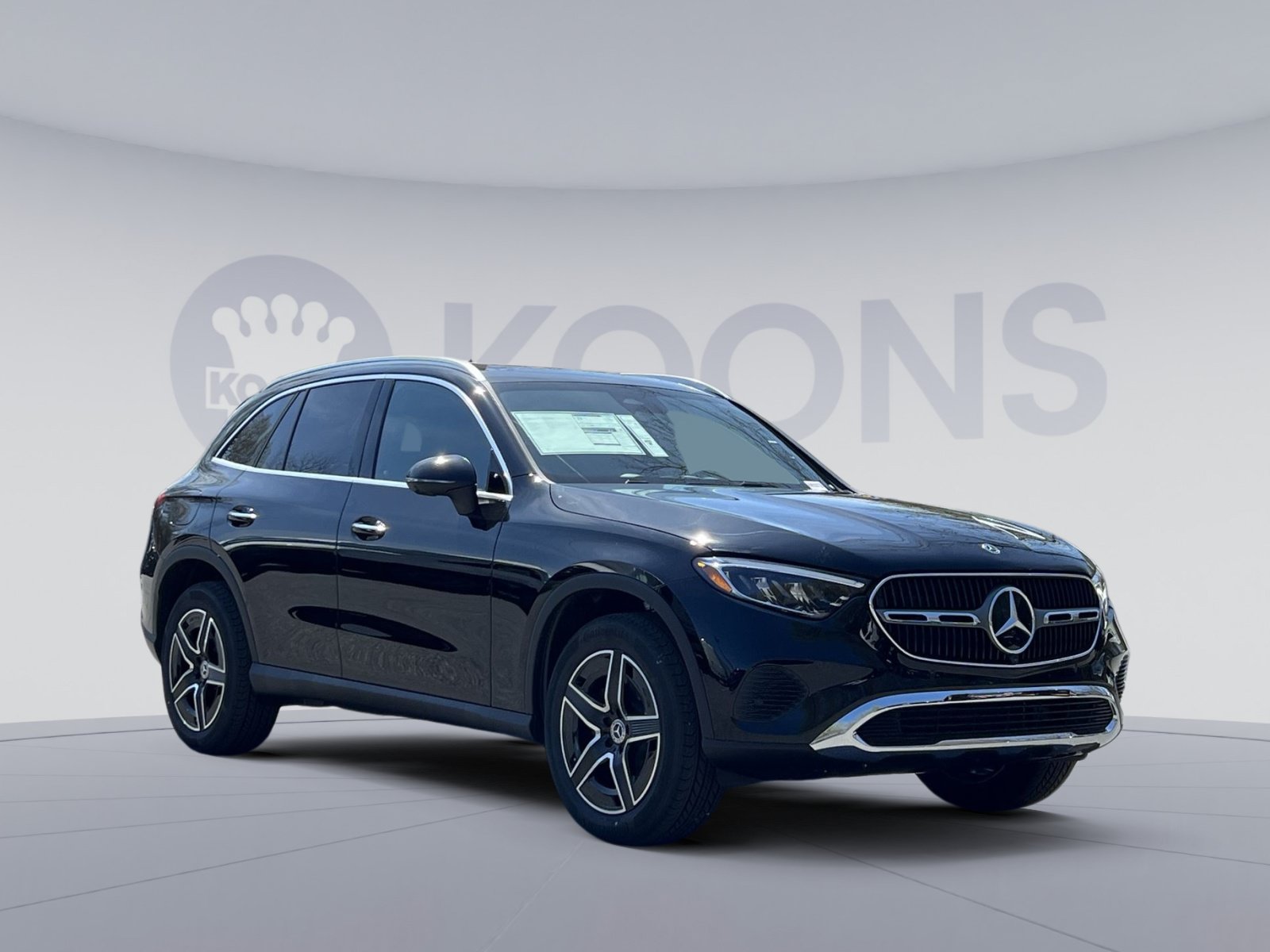 New 2026 Mercedes-Benz GLC 300 4MATIC image 8