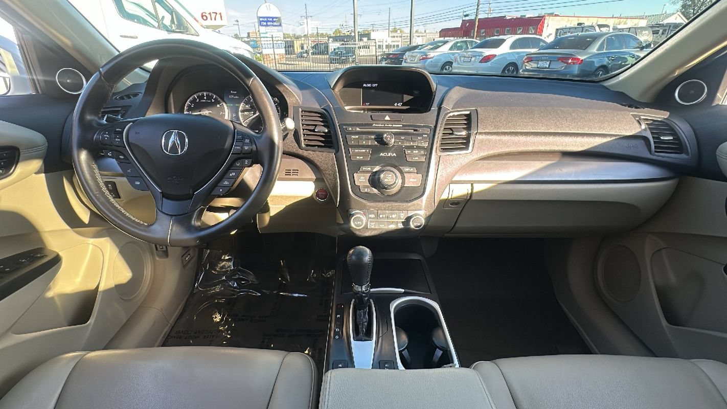 Used 2016 Acura RDX AWD image 17