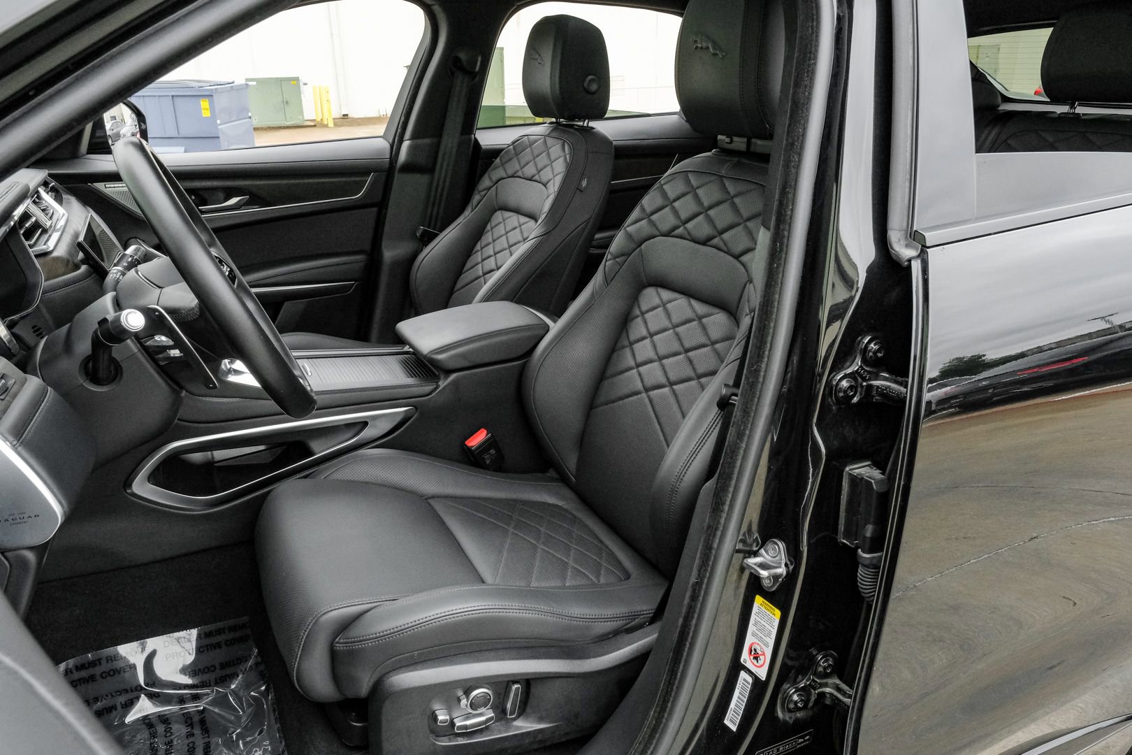 Used 2022 Jaguar F-PACE S AWD/4WD image 35