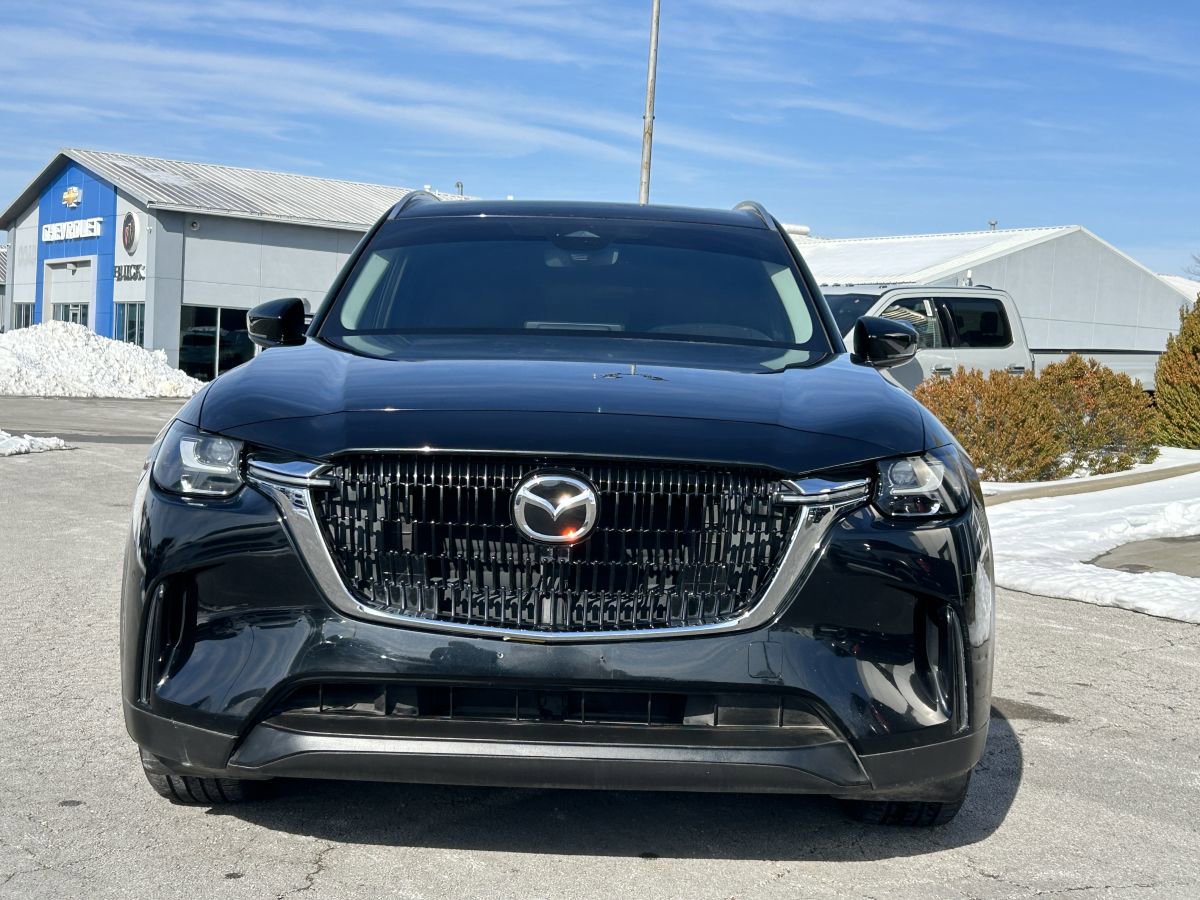 Used 2024 MAZDA CX-90 3.3 Turbo w/ Preferred Plus image 7