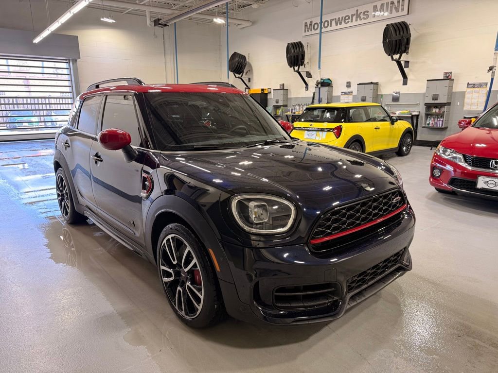 Certified 2023 MINI Cooper Countryman John Cooper Works image 7