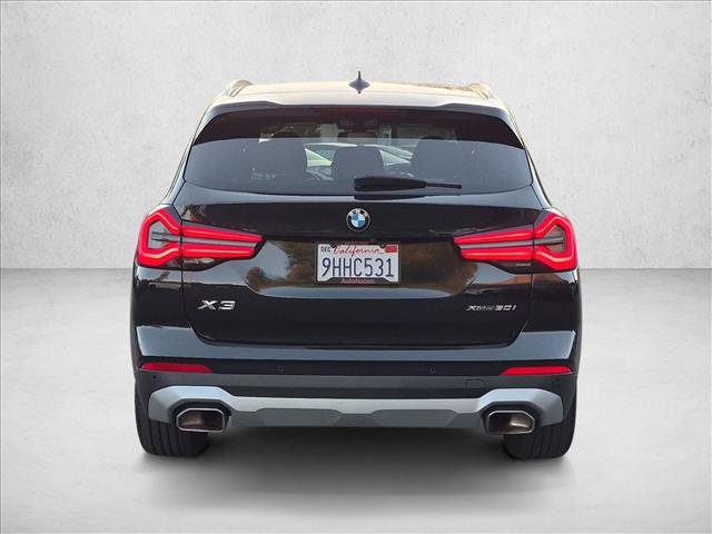 Used 2023 BMW X3 xDrive30i w/ Convenience Package AWD/4WD image 7