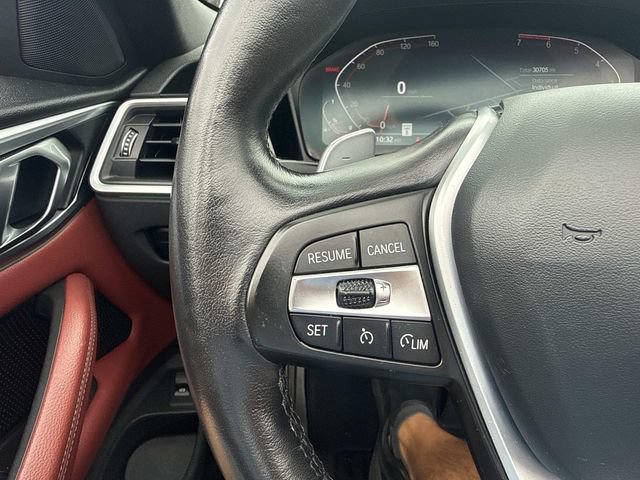 Used 2023 BMW 430i xDrive Convertible w/ Premium Package AWD/4WD image 31