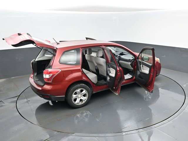 Used 2015 Subaru Forester 2.5i AWD/4WD image 27