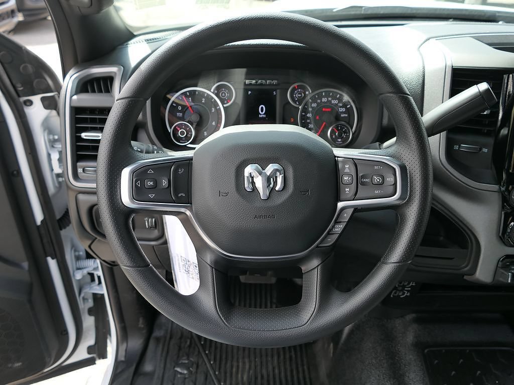 New 2026 RAM 3500 Tradesman RWD image 14