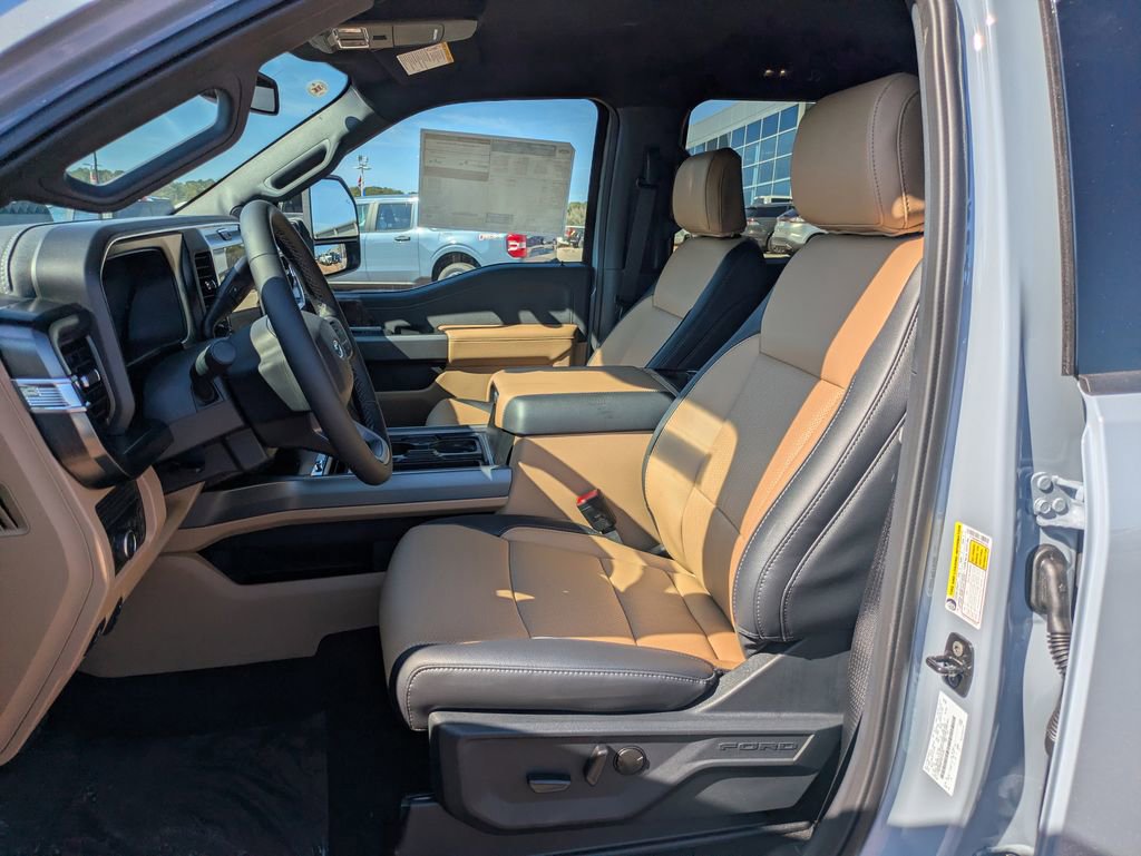 New 2026 Ford F250 Lariat w/ Lariat Premium Package image 8