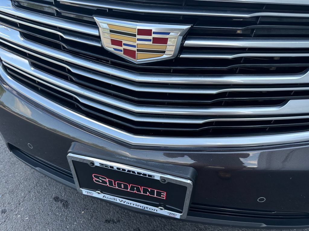 Used 2018 Cadillac XT5 Luxury w/ Driver Awareness Package FWD image 33