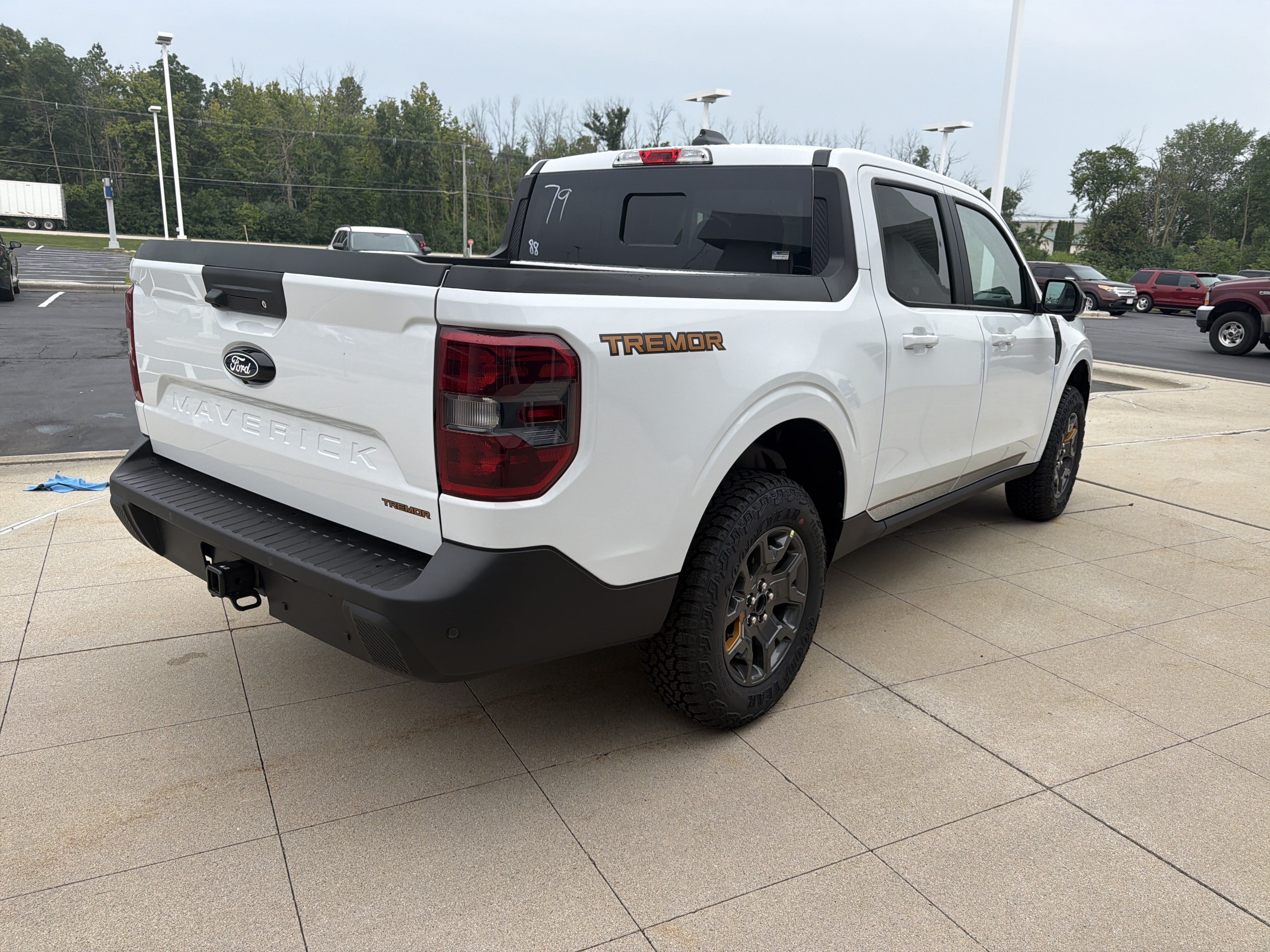 New 2026 Ford Maverick Tremor AWD/4WD image 9