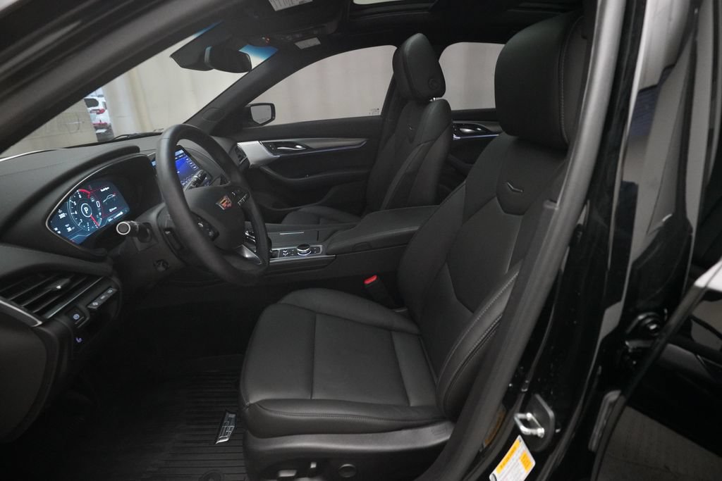 Used 2024 Cadillac CT5 Premium Luxury AWD/4WD image 8