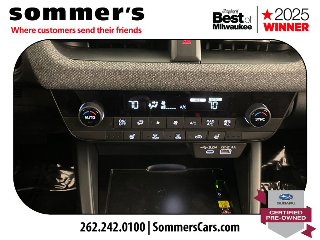 Certified 2026 Subaru Outback Limited image 17