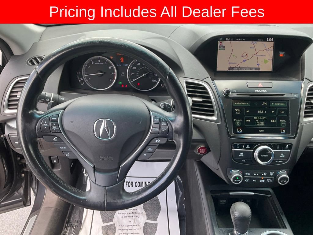 Used 2016 Acura RDX FWD w/ Technology Package image 6