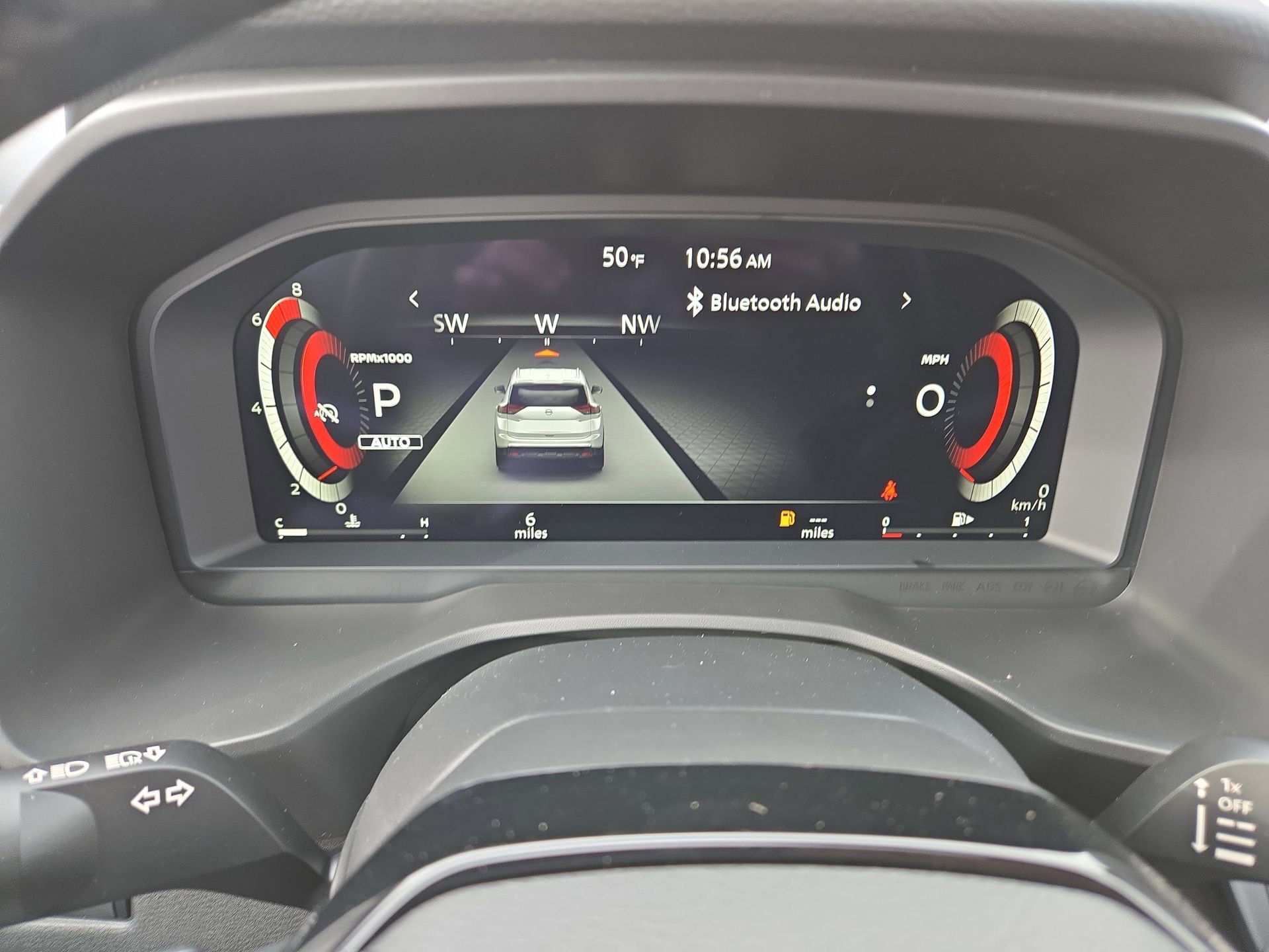 New 2026 Nissan Rogue Platinum w/ Platinum Premium Package image 36