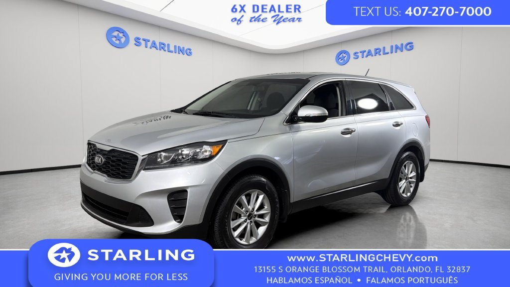 Used 2019 Kia Sorento FWD image 1