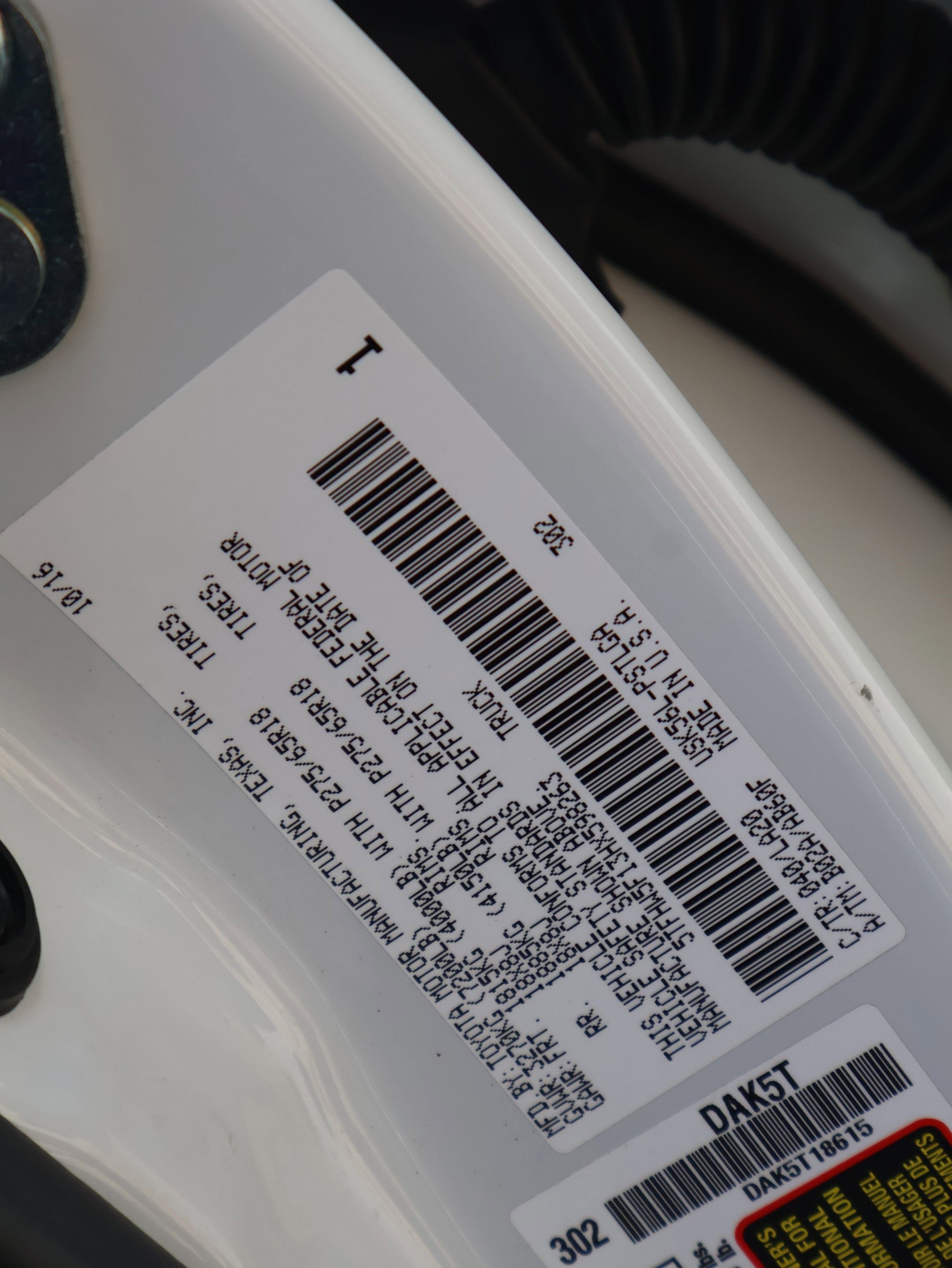 Used 2017 Toyota Tundra Limited image 34