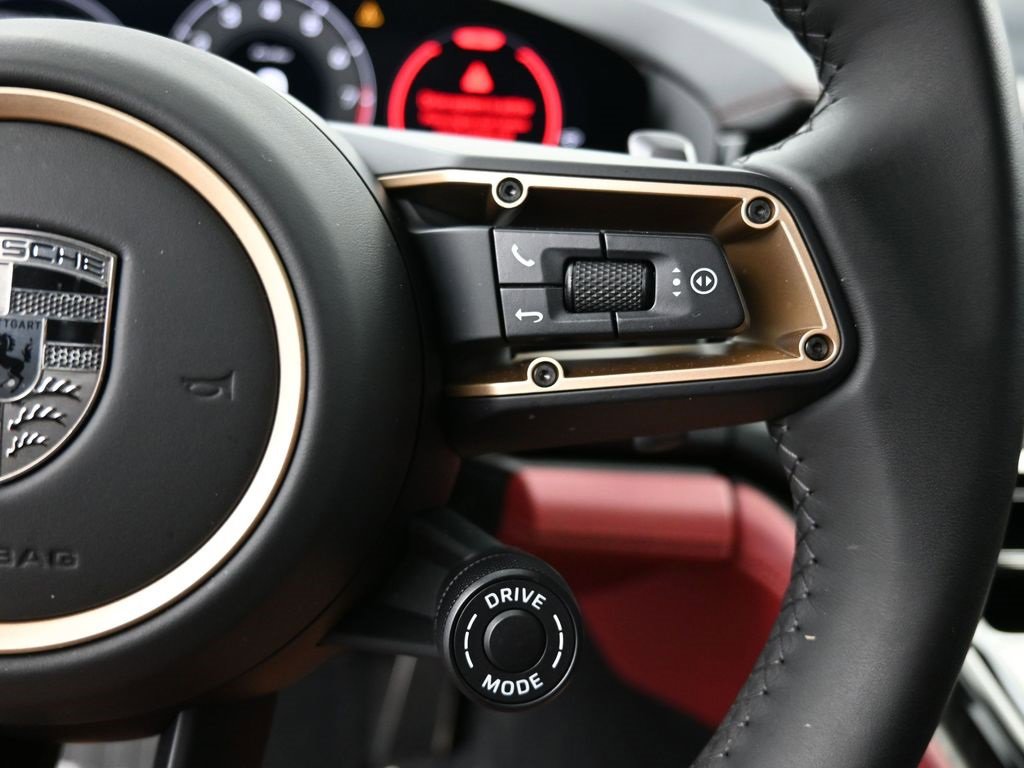 Certified 2025 Porsche Panamera Turbo image 8