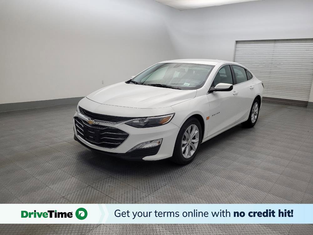 Used 2021 Chevrolet Malibu LT FWD image 1