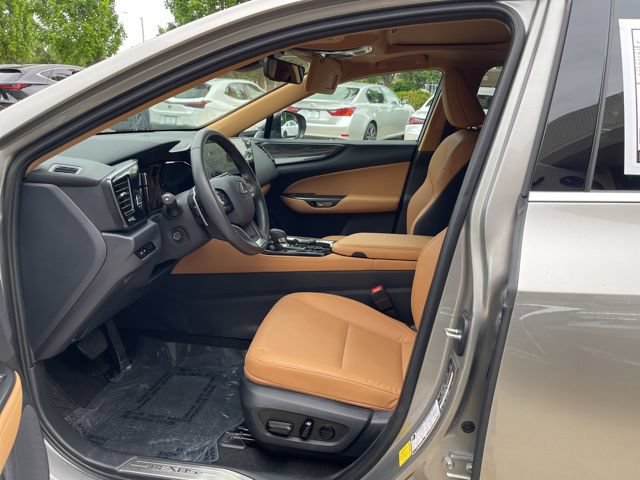 Used 2026 Lexus NX 350 AWD w/ Accessory Package (2T) image 9