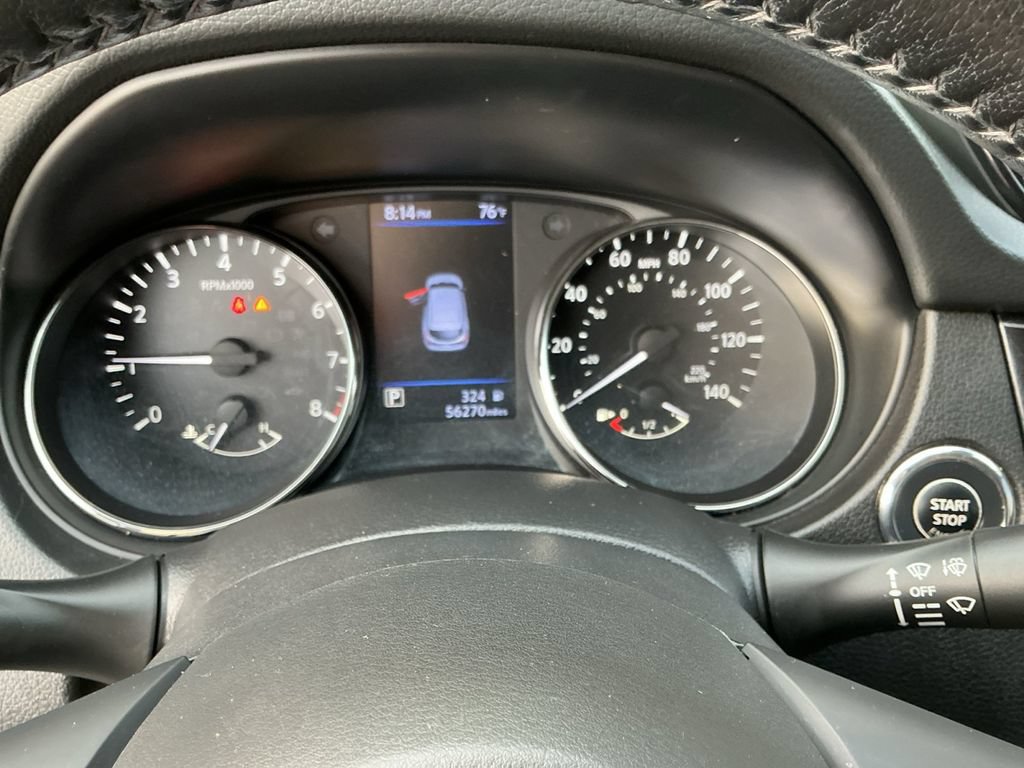 Used 2019 Nissan Rogue Sport SV w/ All-Weather Package AWD/4WD image 14