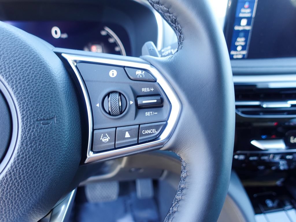 New 2026 Acura MDX SH-AWD image 14
