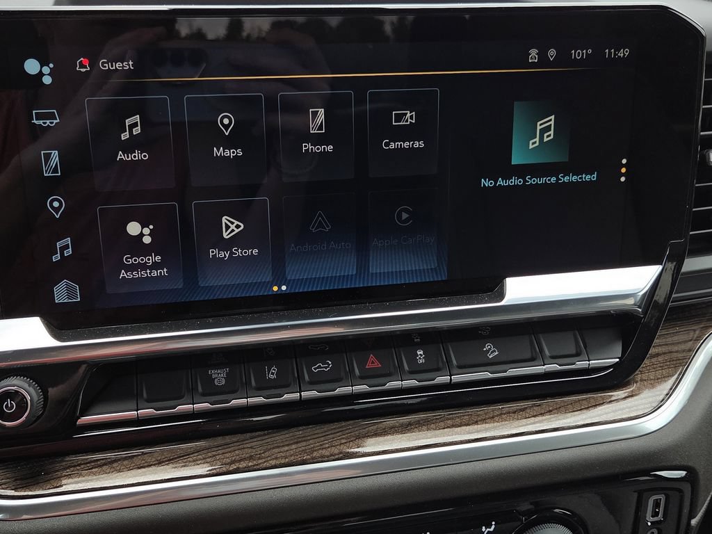 New 2026 Chevrolet Silverado 2500 LT AWD/4WD image 12