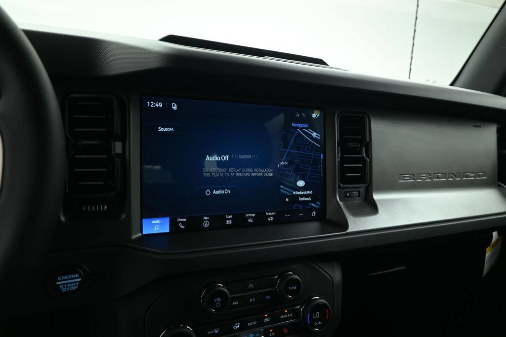 New 2026 Ford Bronco Big Bend AWD/4WD image 10