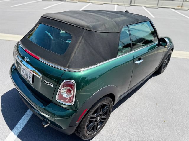 Used 2015 MINI Cooper Convertible w/ Always Open Package FWD image 29