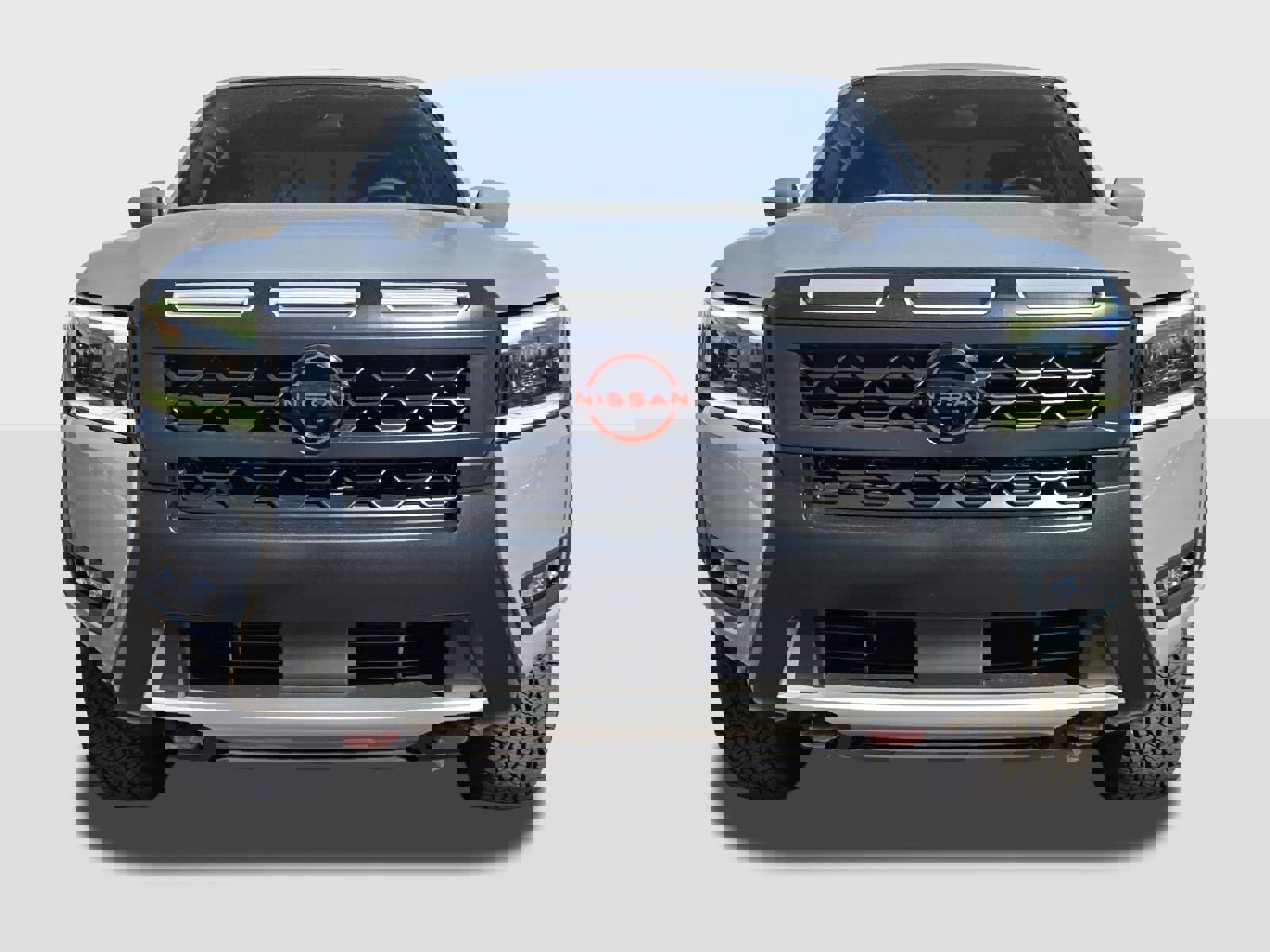 New 2026 Nissan Frontier PRO-4X w/ Pro-4x Convenience Package image 4