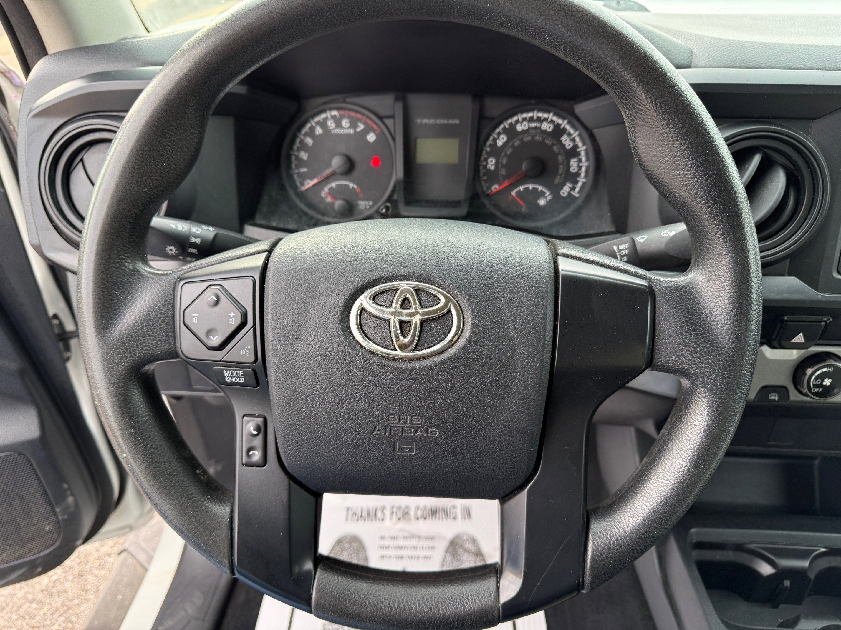 Used 2017 Toyota Tacoma SR RWD image 14