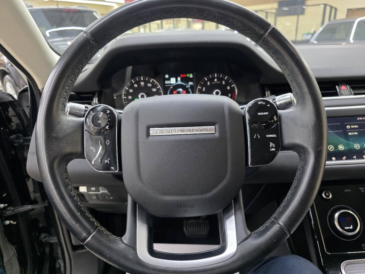 Used 2020 Land Rover Range Rover Evoque S AWD/4WD image 30