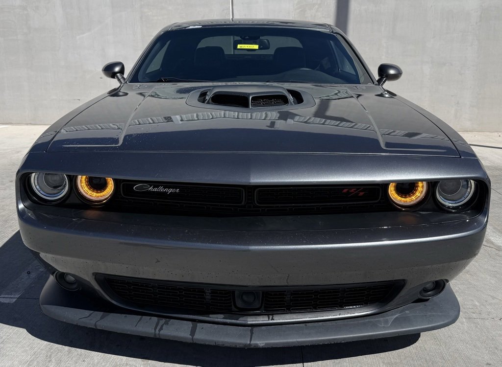 Used 2016 Dodge Challenger R/T Scat Pack image 3