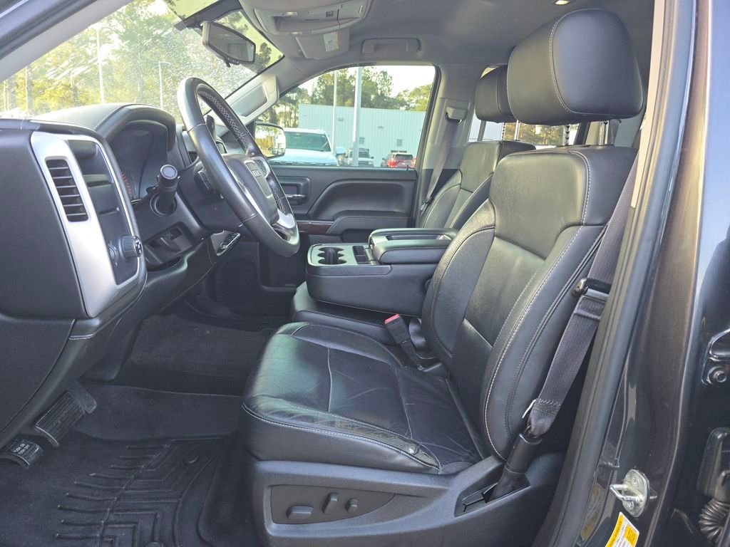 Used 2015 GMC Sierra 1500 SLE w/ SLE Value Package image 9