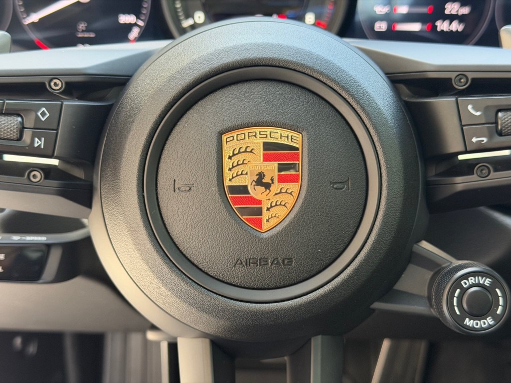 Used 2023 Porsche 911 Carrera 4 GTS w/ Premium Package AWD/4WD image 36