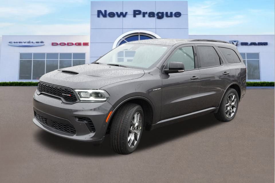 New 2026 Dodge Durango GT image 7