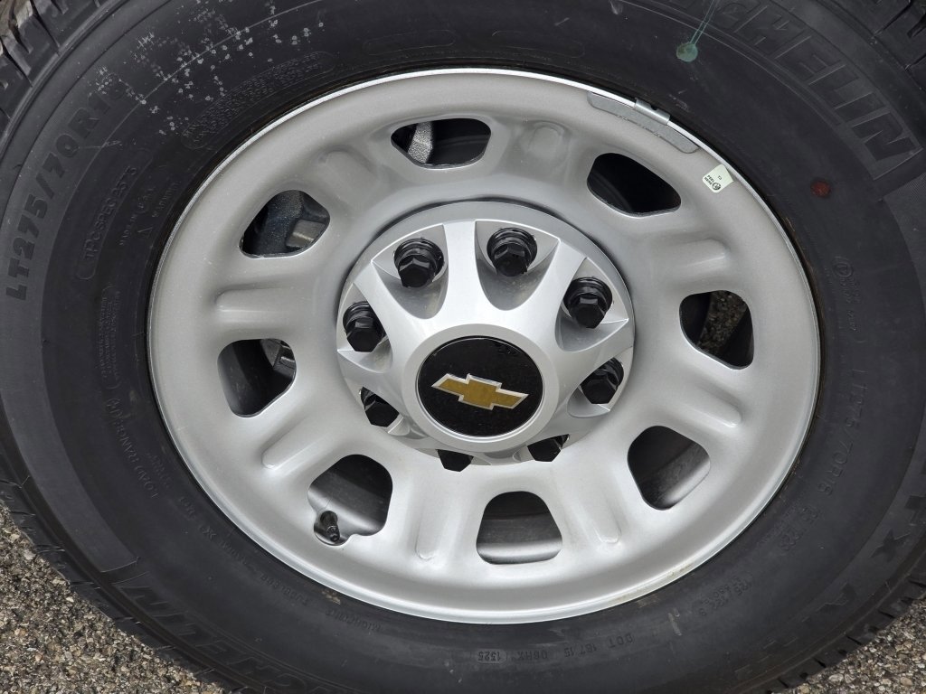 New 2025 Chevrolet Silverado 3500 W/T w/ WT Convenience Package image 7