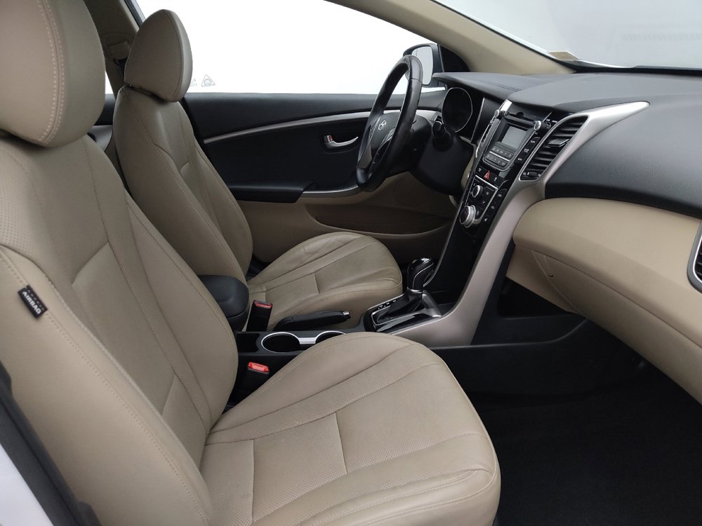 Used 2017 Hyundai Elantra GT w/ Value Edition Package 02 image 21