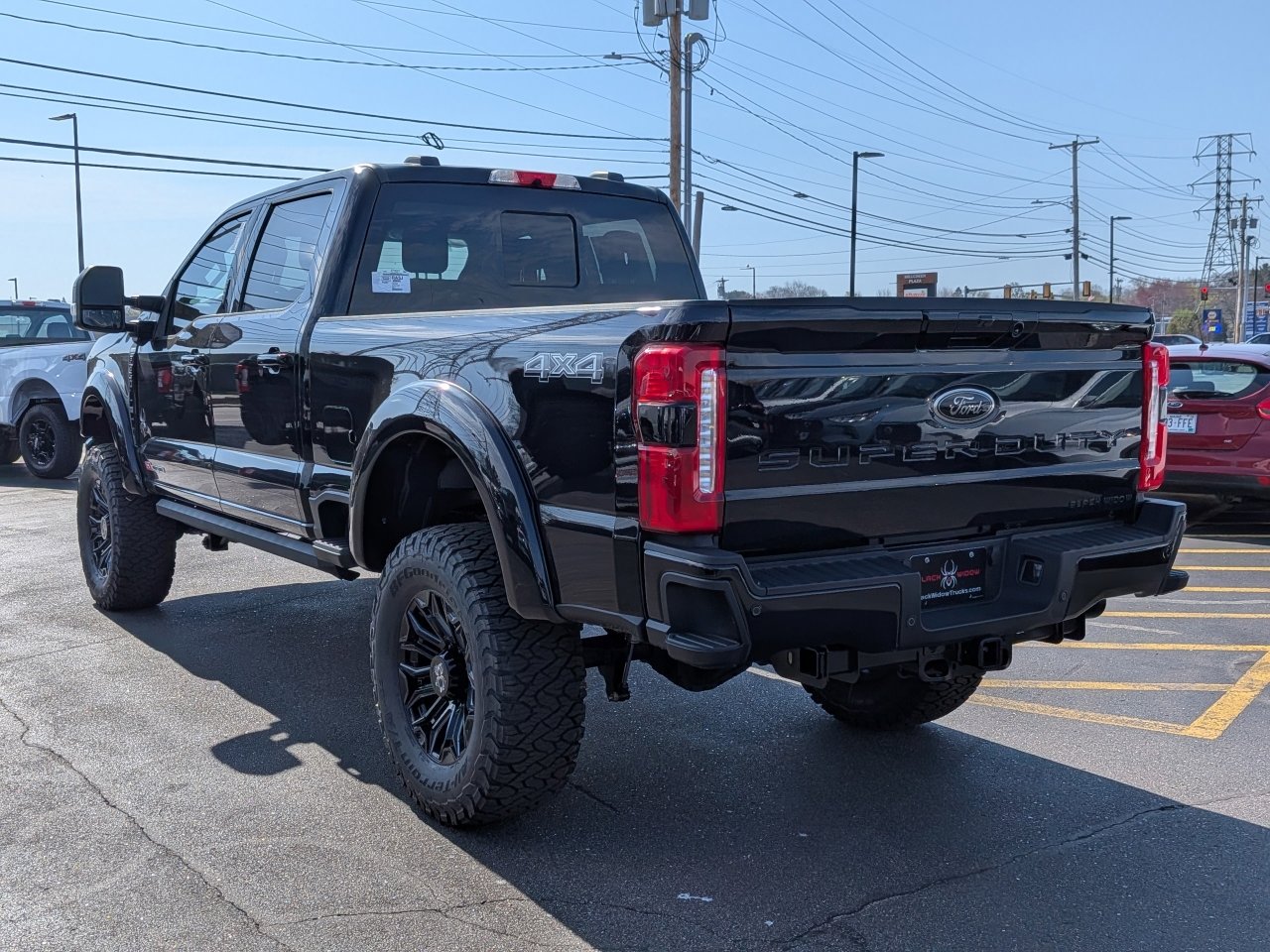 New 2026 Ford F250 Lariat AWD/4WD image 7
