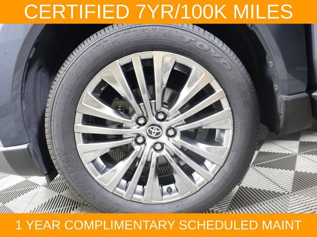 Used 2023 Toyota Venza Limited AWD/4WD image 30