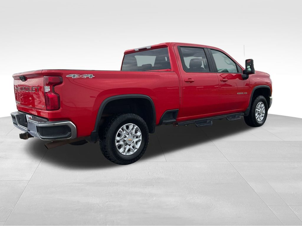 Used 2022 Chevrolet Silverado 2500 LT w/ Convenience Package image 31