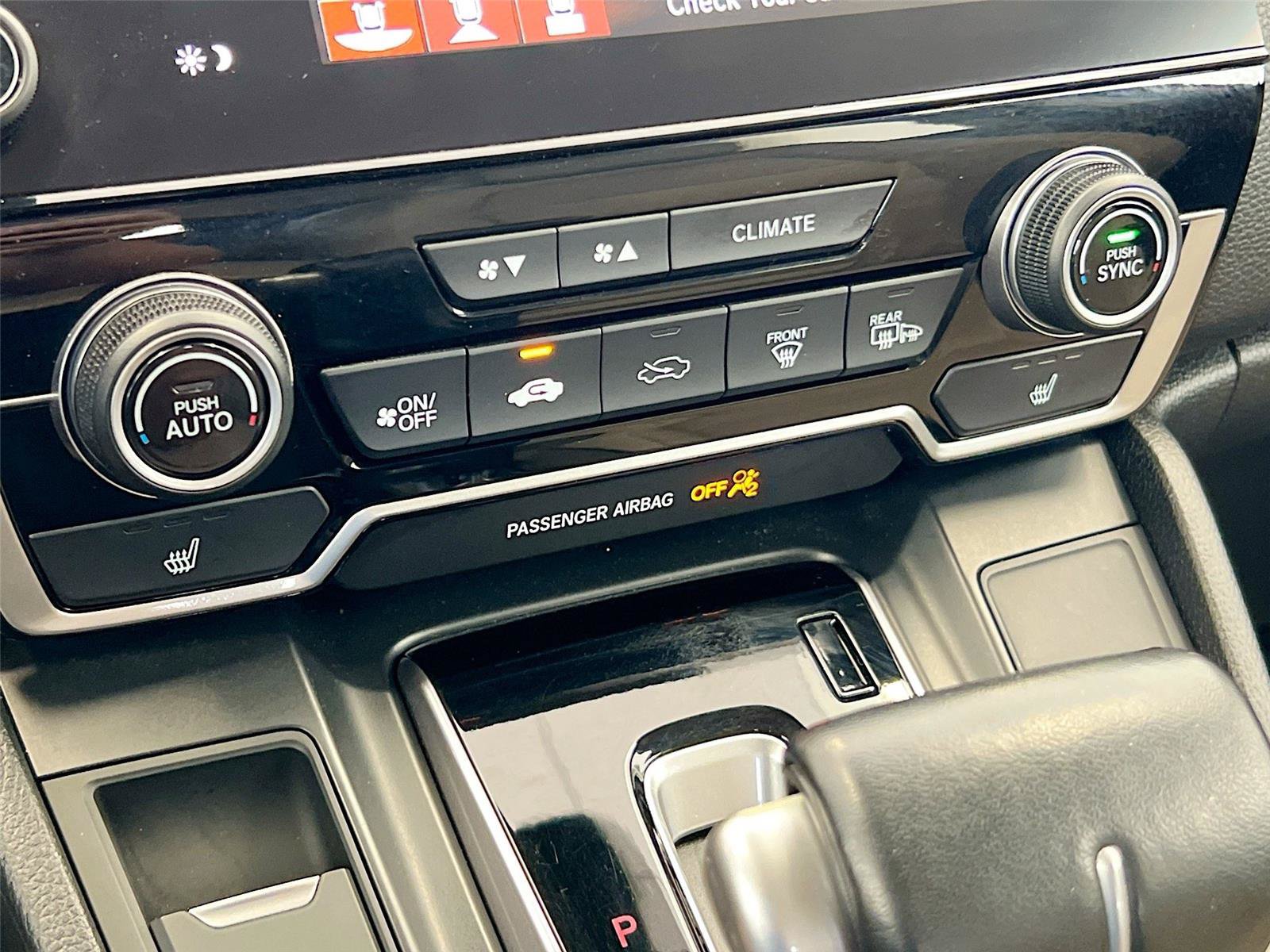 Used 2017 Honda CR-V Touring image 9