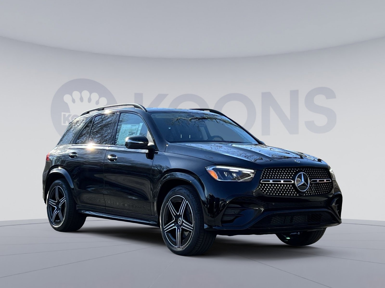 New 2026 Mercedes-Benz GLE 350 4MATIC image 8