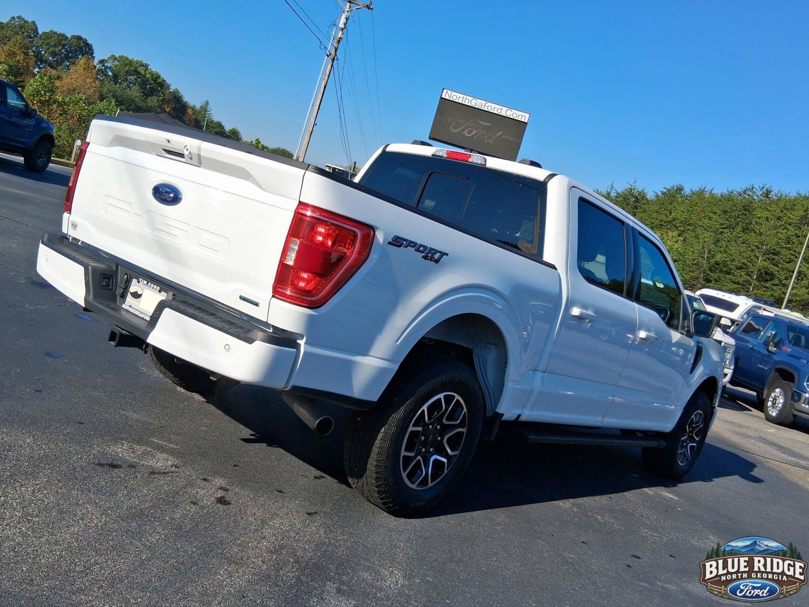 Used 2023 Ford F150 XLT w/ Equipment Group 302A High AWD/4WD image 28