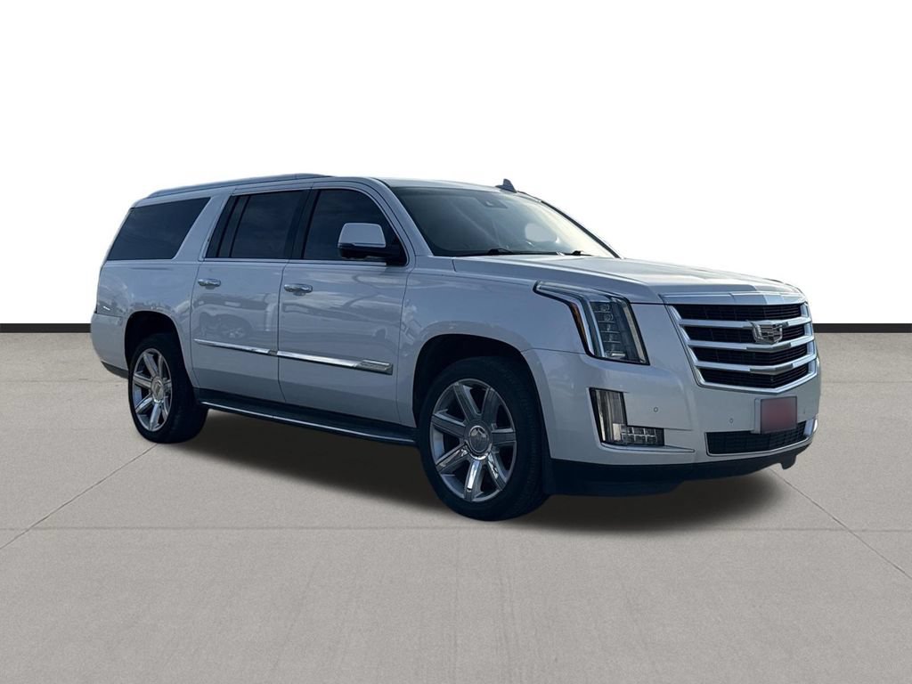 Used 2016 Cadillac Escalade ESV Luxury RWD image 3