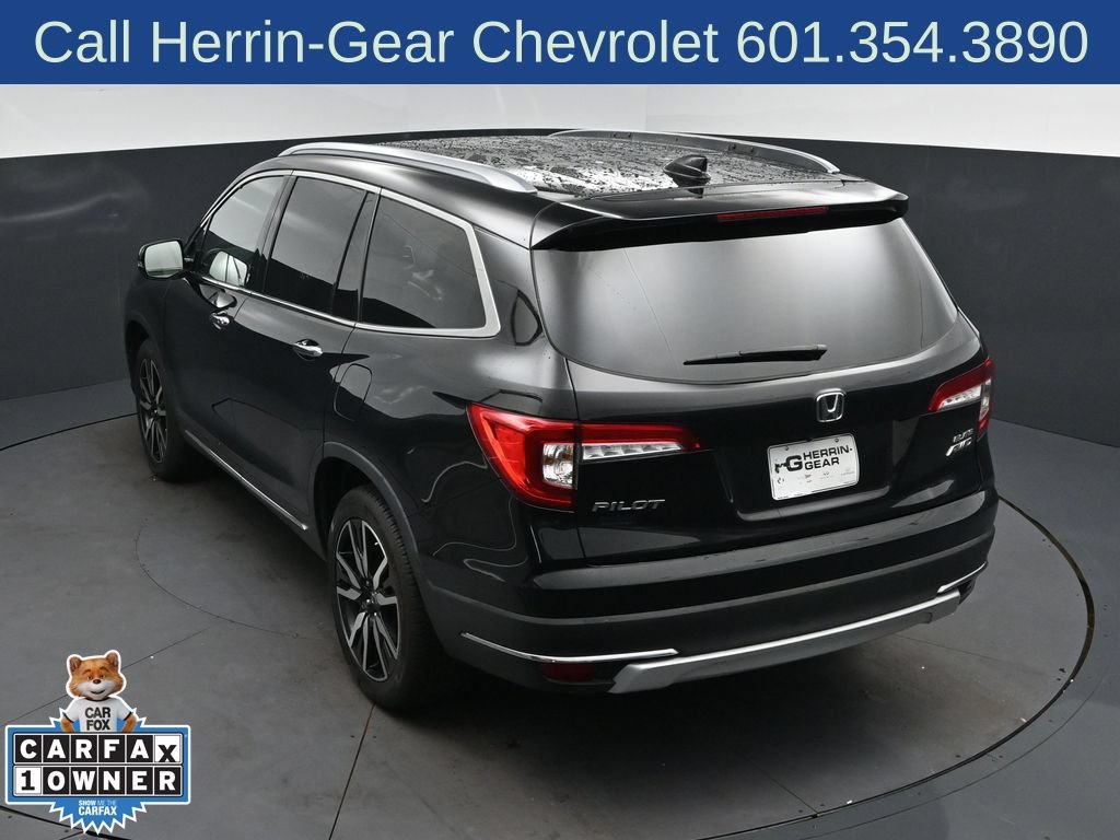 Used 2022 Honda Pilot Elite image 35
