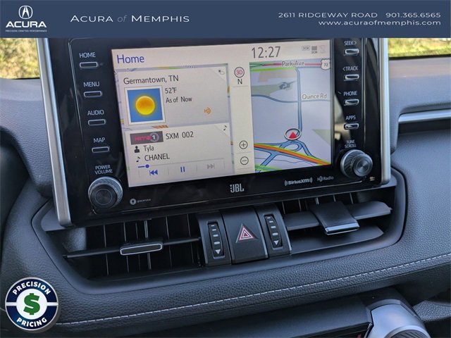 Used 2021 Toyota RAV4 Limited image 19