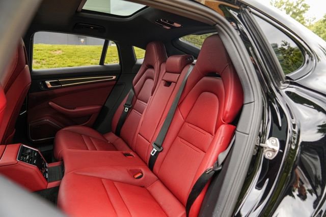 Used 2023 Porsche Panamera 4 Platinum Edition AWD/4WD image 48